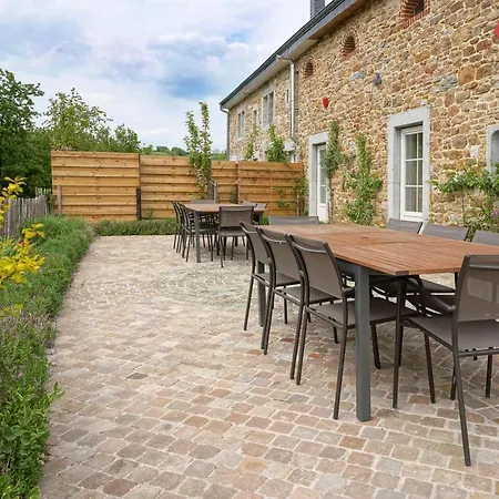 Du Jardin Holiday home *