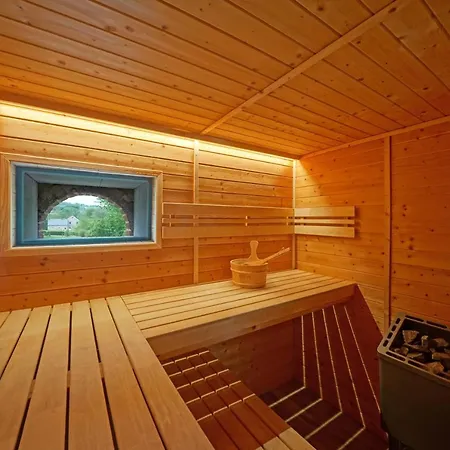 Du Jardin Σπίτι διακοπών Theux