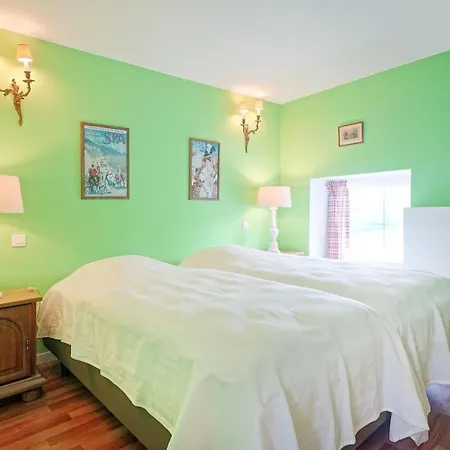 Du Jardin Holiday home *