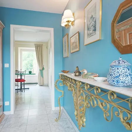 Σπίτι διακοπών Du Jardin *