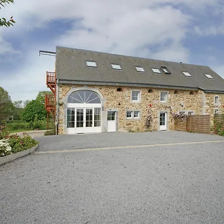 Du Jardin Holiday home