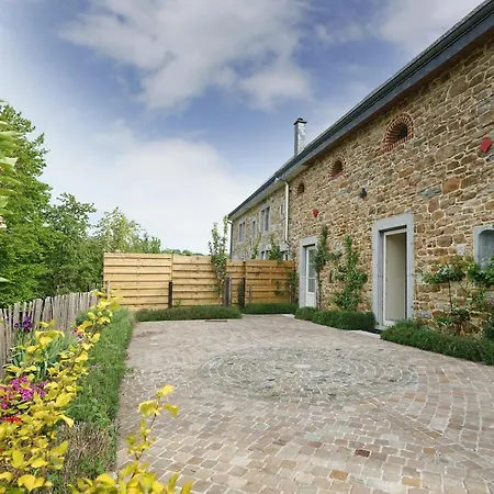 Σπίτι διακοπών Du Jardin *