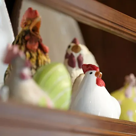 Du Jardin Σπίτι διακοπών Theux