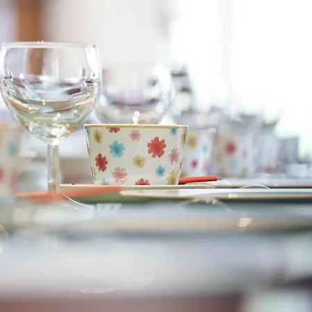 Σπίτι διακοπών Du Jardin *