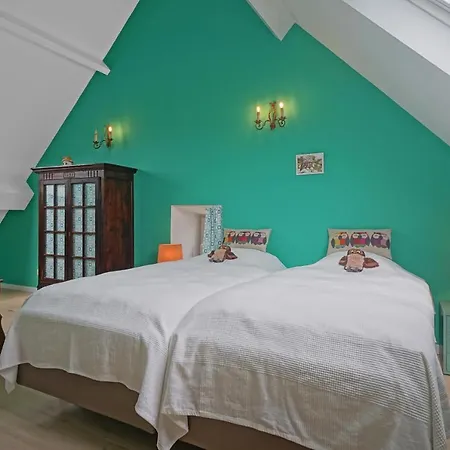 Du Jardin Σπίτι διακοπών Theux