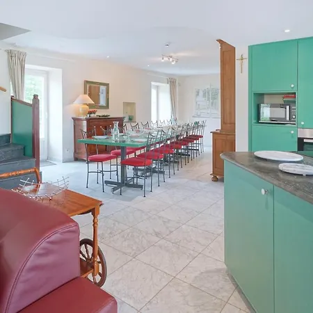 Σπίτι διακοπών Du Jardin Theux