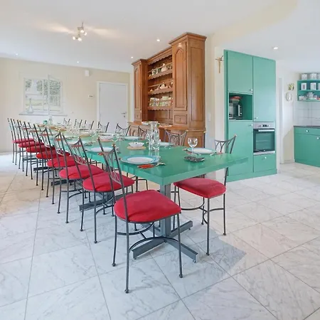 Du Jardin Vakantiehuis Theux