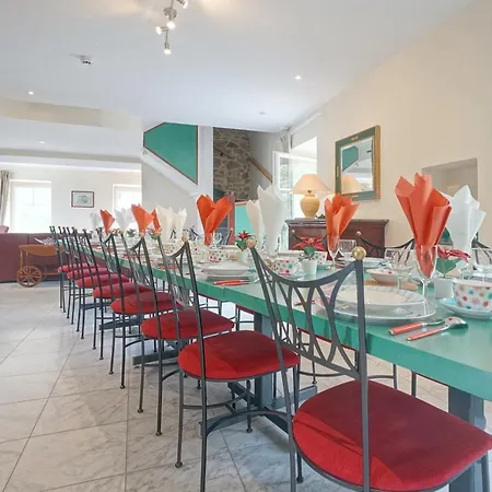 Vakantiehuis Du Jardin Theux