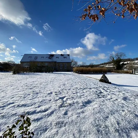 Du Jardin Vakantiehuis Theux