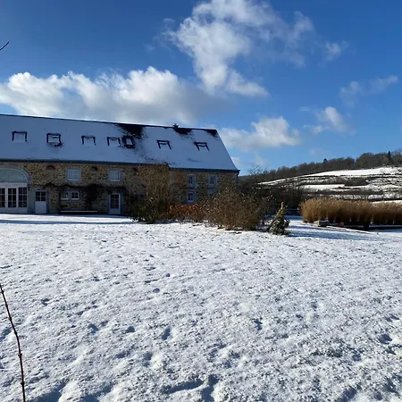Vakantiehuis Du Jardin *
