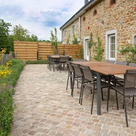 Vakantiehuis Du Jardin *