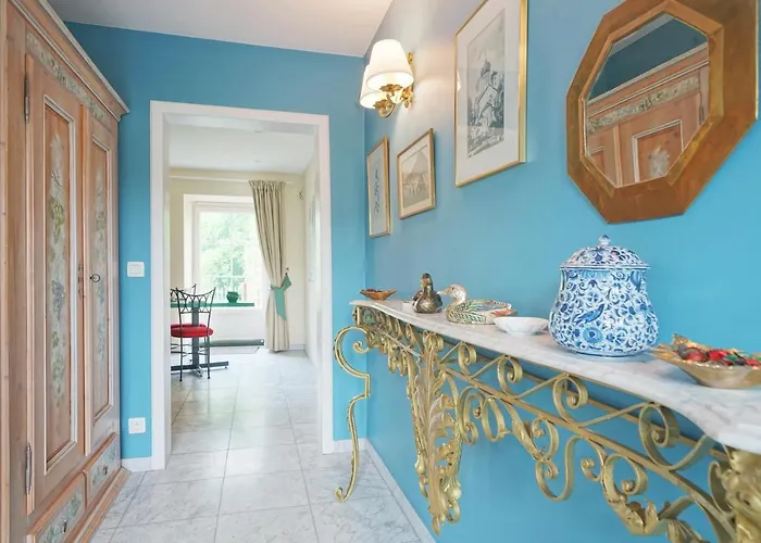 Hébergement de vacances Du Jardin *