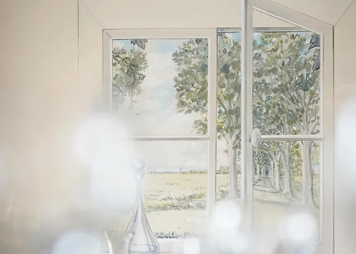 Du Jardin Hébergement de vacances