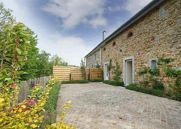 Hébergement de vacances Du Jardin *